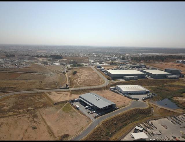 11,126M² VACANT LAND FOR SALE IN CHLOORKOP